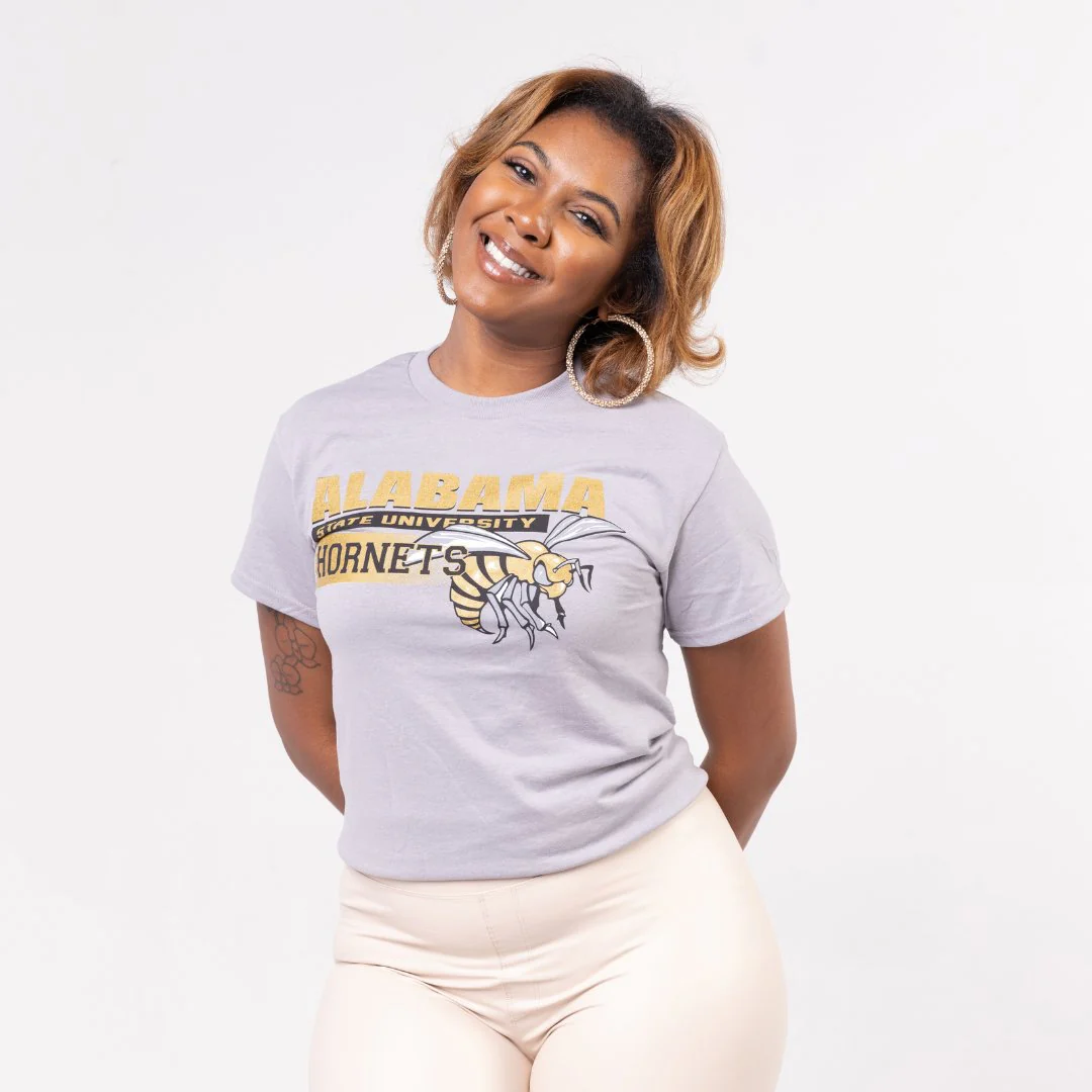 Alabama State University HBCU Hornets Tee - Image 3