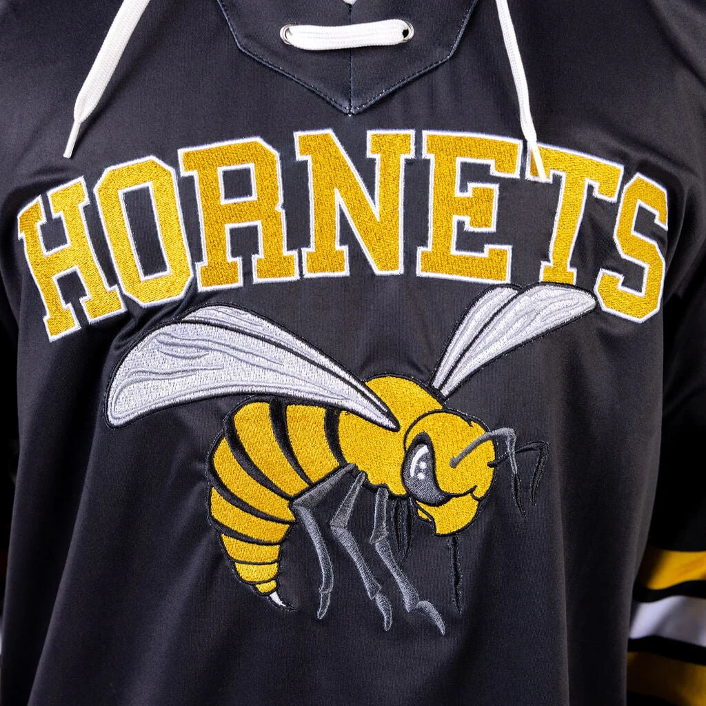 Alabama State University HBCU School Spirit Hockey Jersey - Image 3