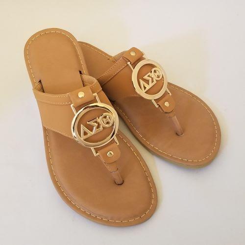 Delta Sigma Theta Sandal - Image 3