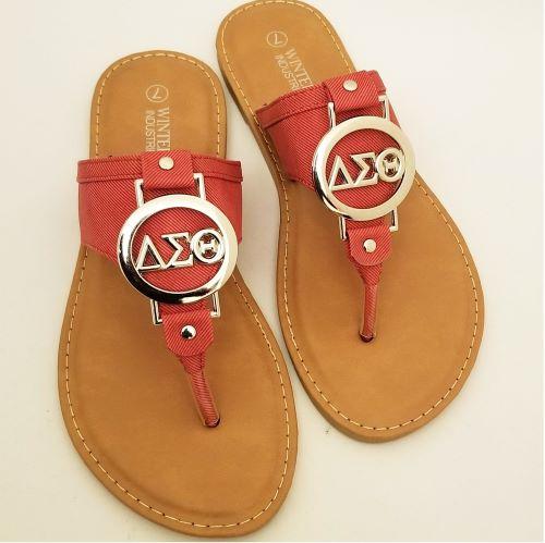 Delta Sigma Theta Sandal - Image 4