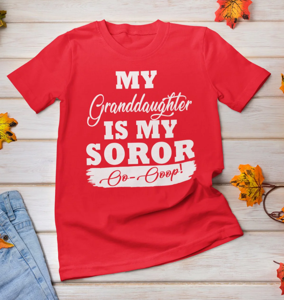 Delta Sigma Theta Family T-Shirt - Image 11