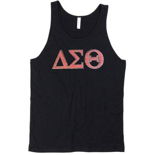 Delta Sigma Theta Bling letters - Image 4