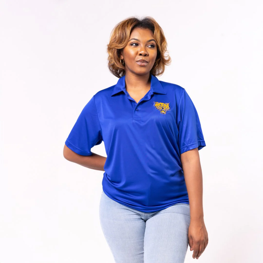 Fort Valley State University HBCU Polo - Image 3