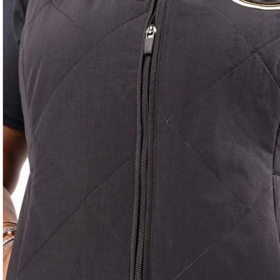 Grambling State University HBCU Women's Puffer Vest - Image 4