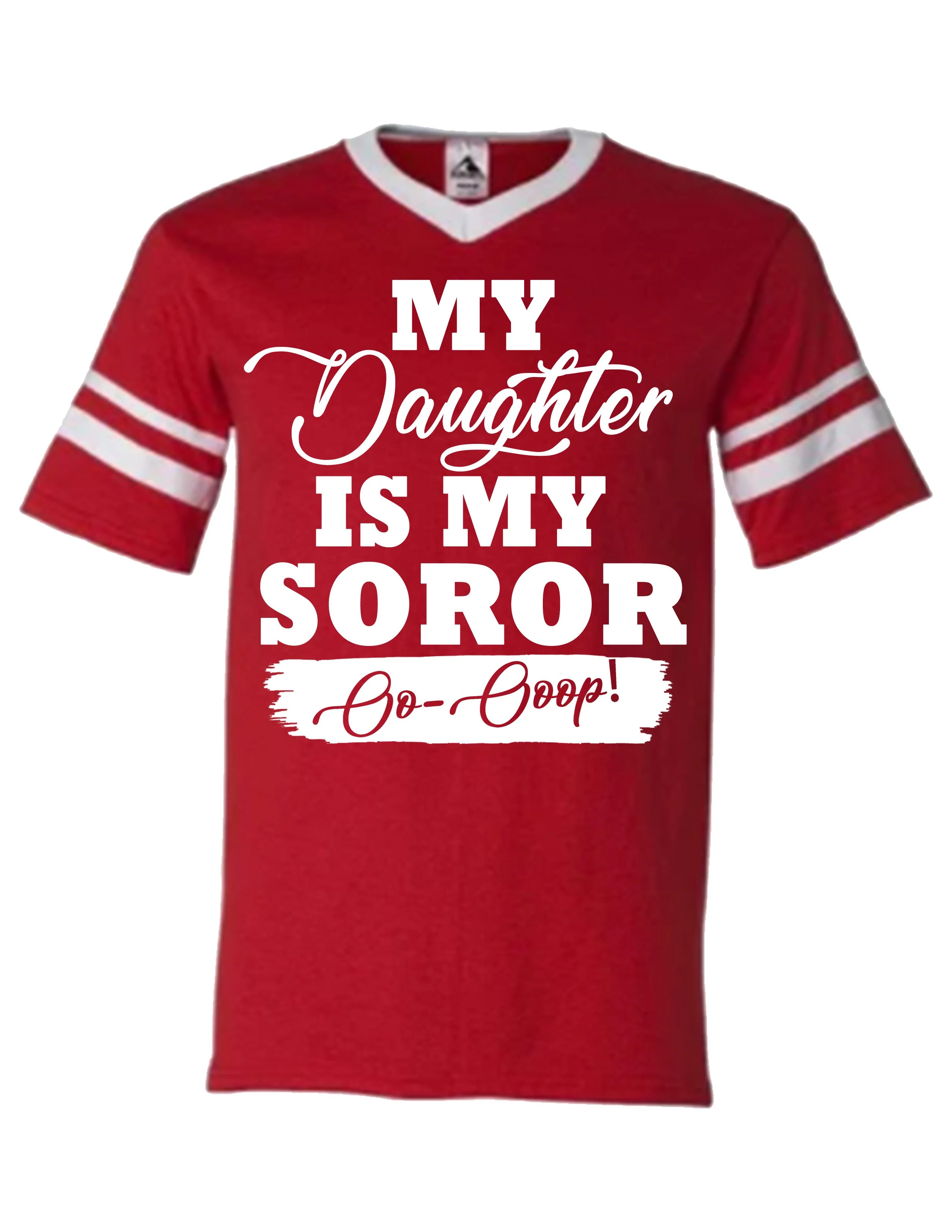 My Daughter is my Delta Sigma Theta Soror - Image 3