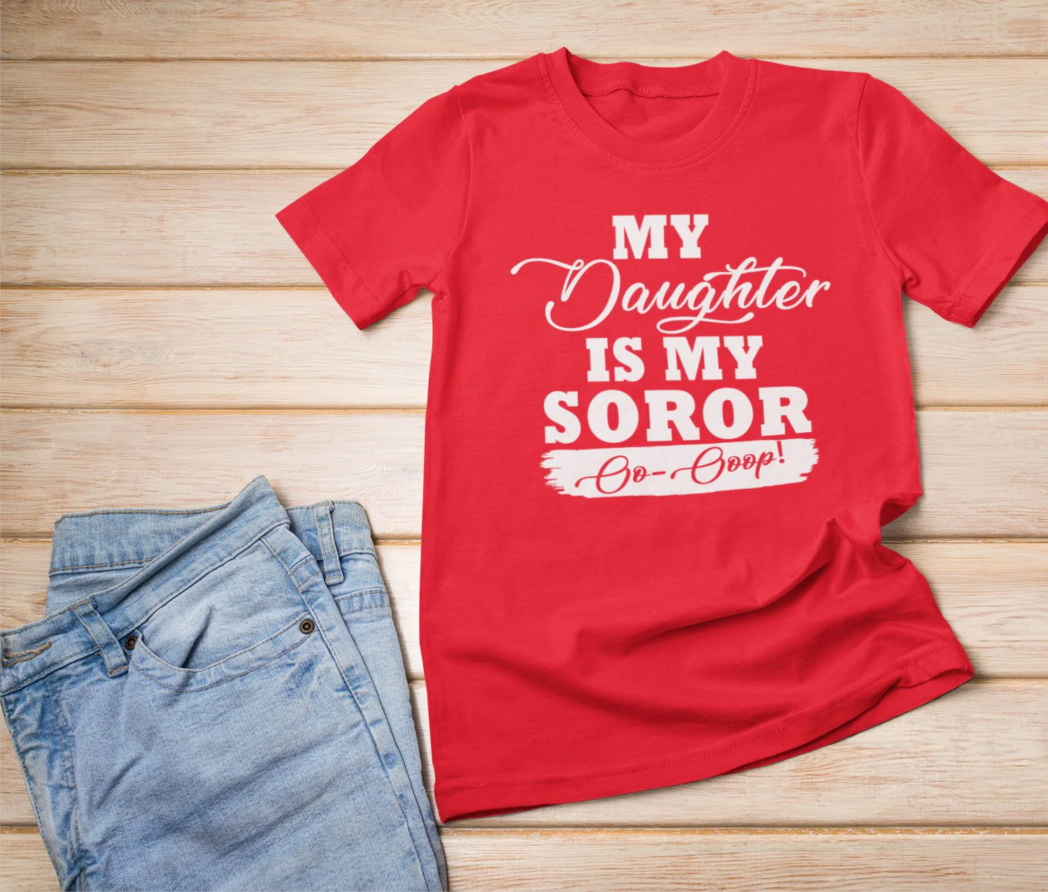 My Daughter is my Delta Sigma Theta Soror - Image 4