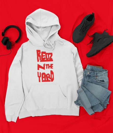 REDZ N THE YARD - Image 4