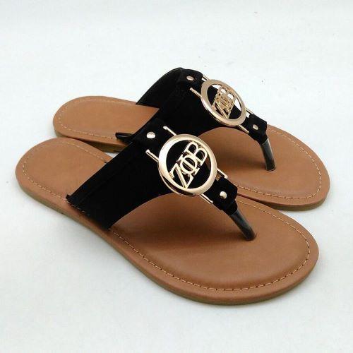Zeta Phi Beta Sandal - Image 3