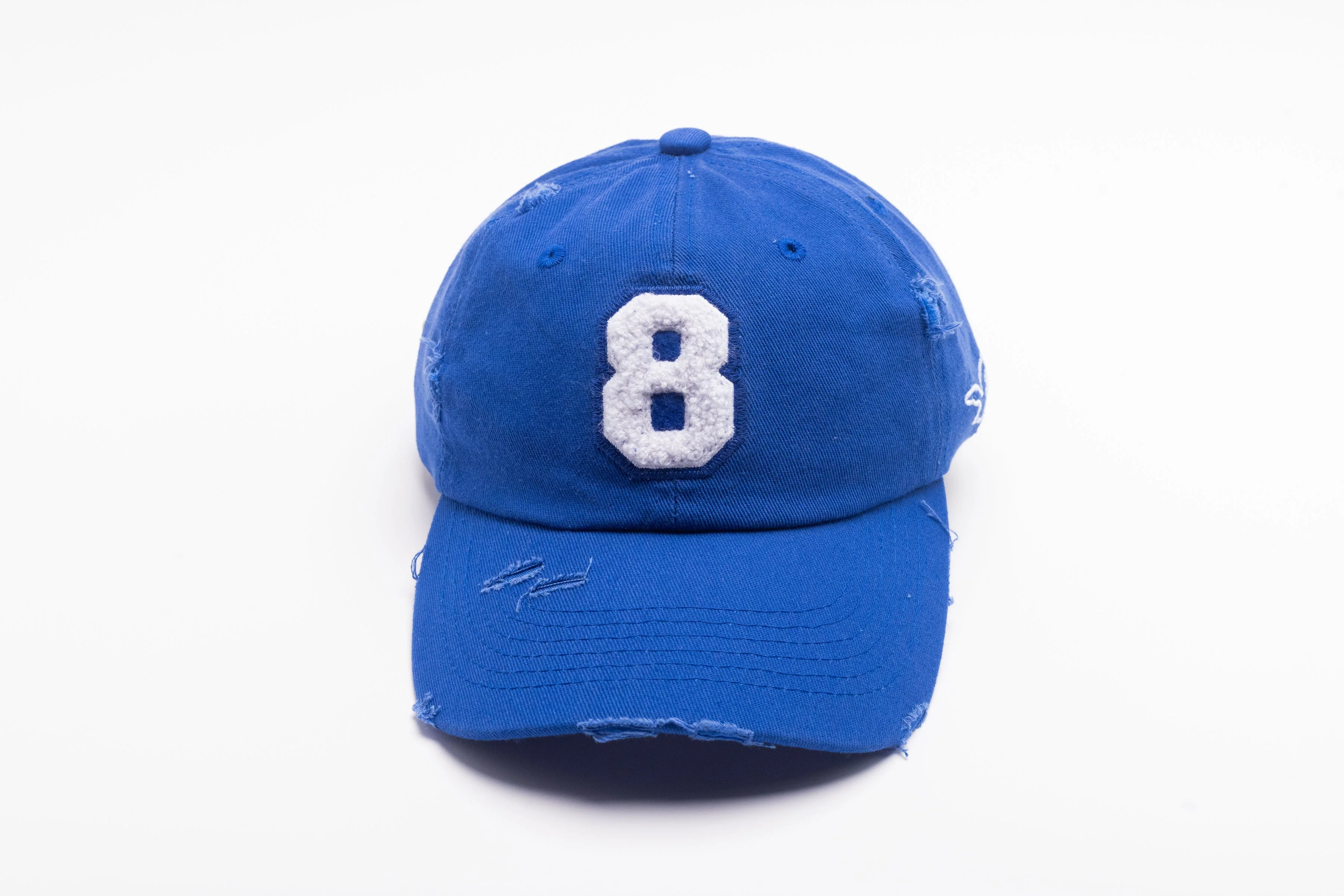 Zeta Phi Beta Blue Chenille Cap - Image 10
