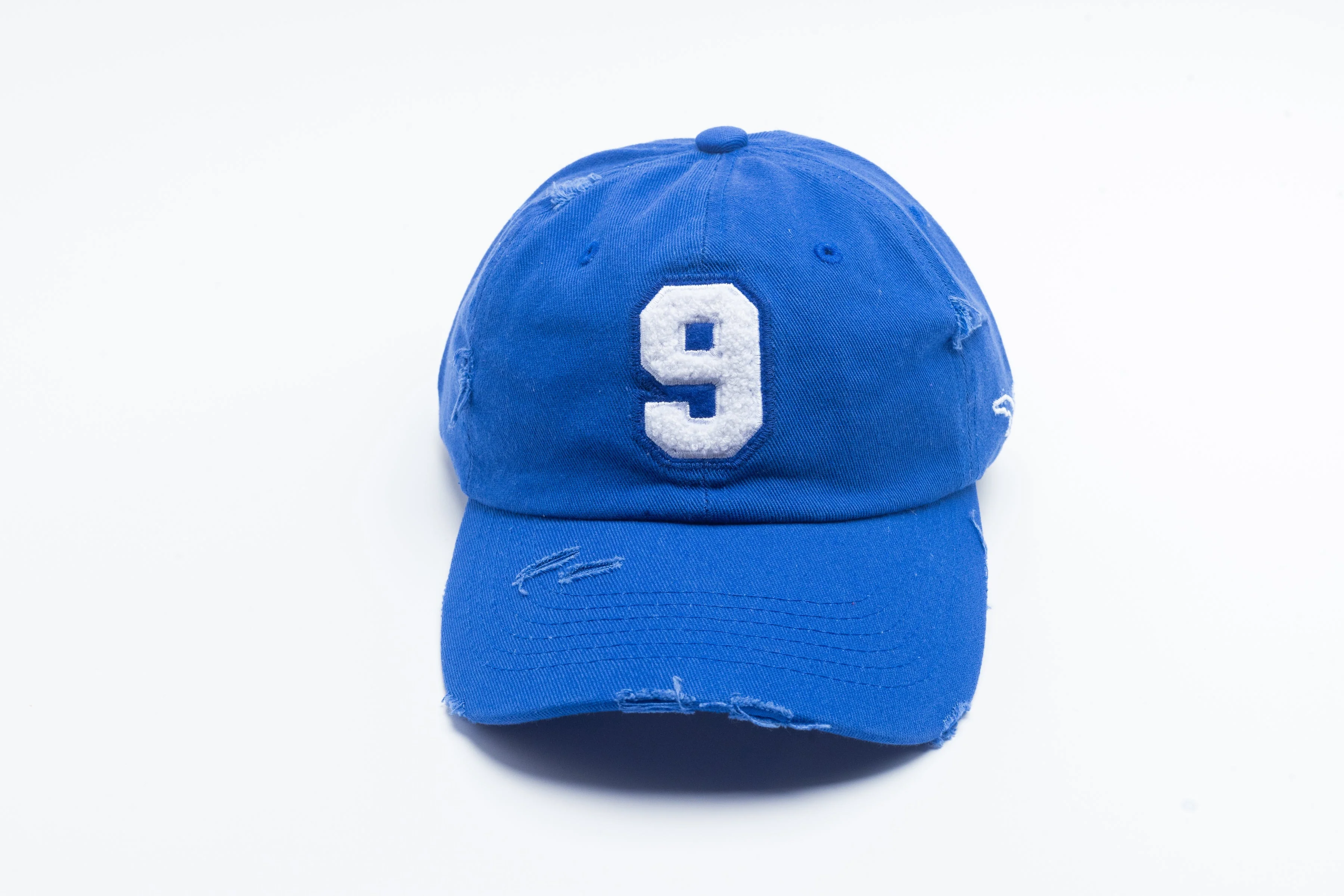 Zeta Phi Beta Blue Chenille Cap - Image 11