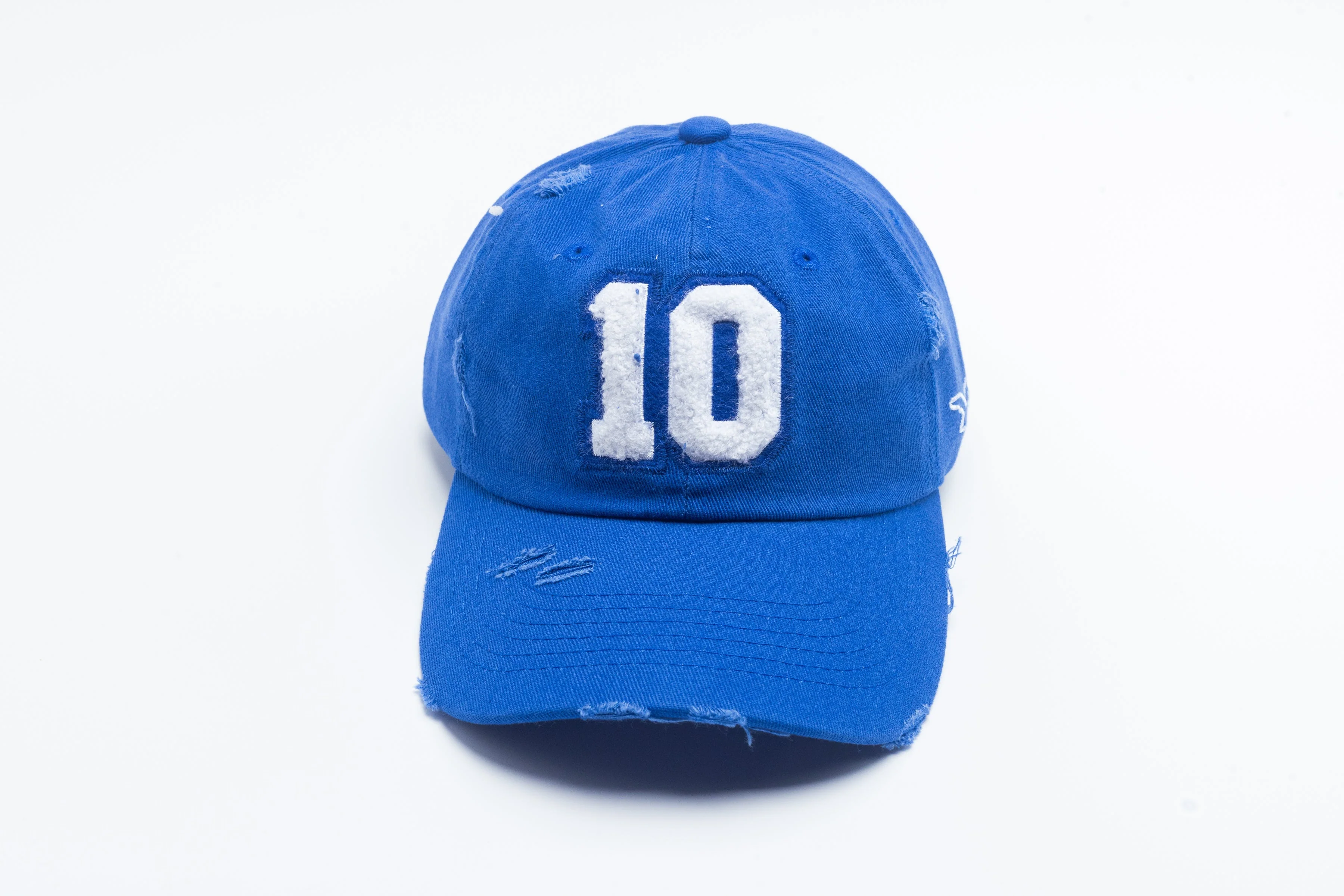 Zeta Phi Beta Blue Chenille Cap - Image 12
