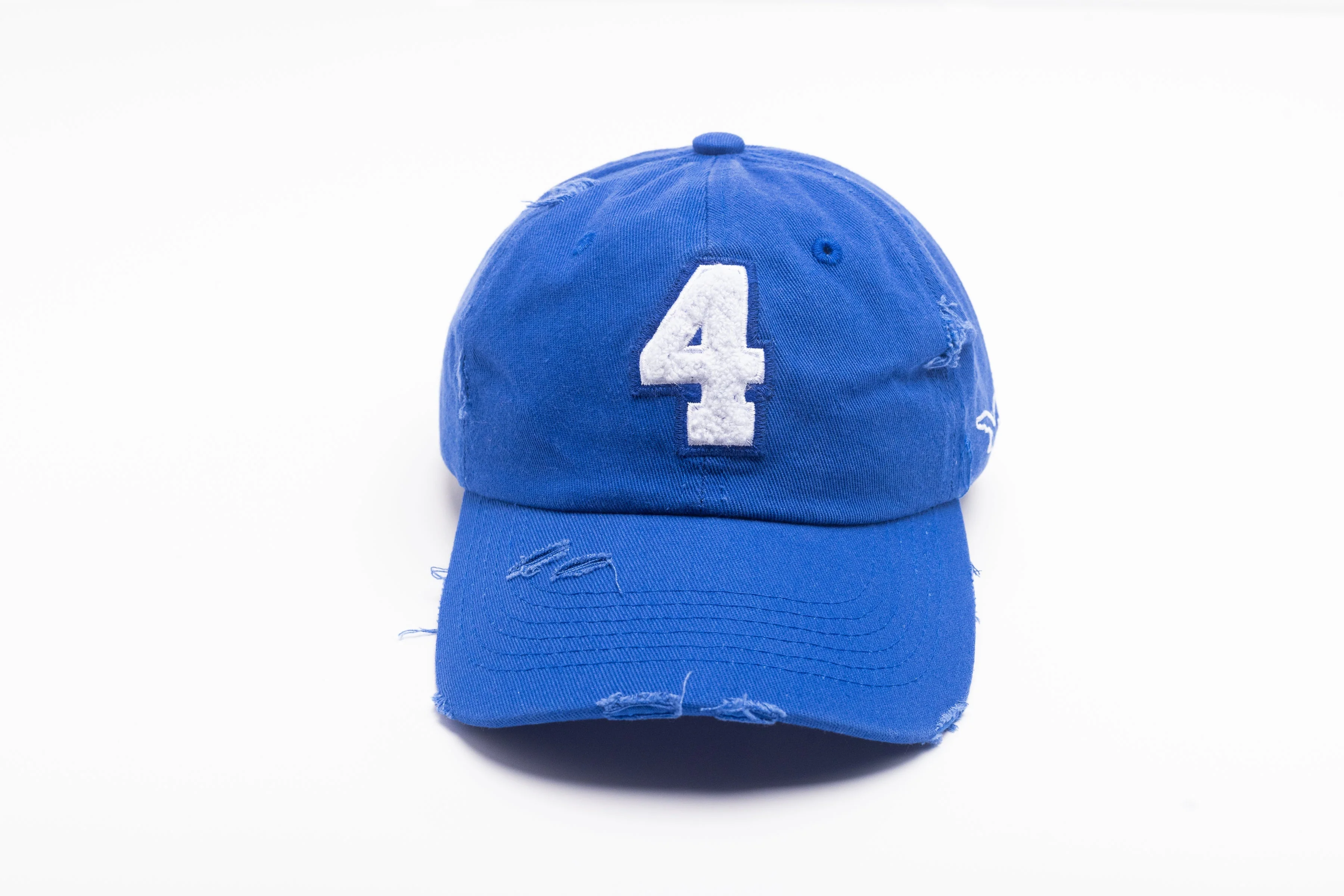 Zeta Phi Beta Blue Chenille Cap - Image 6