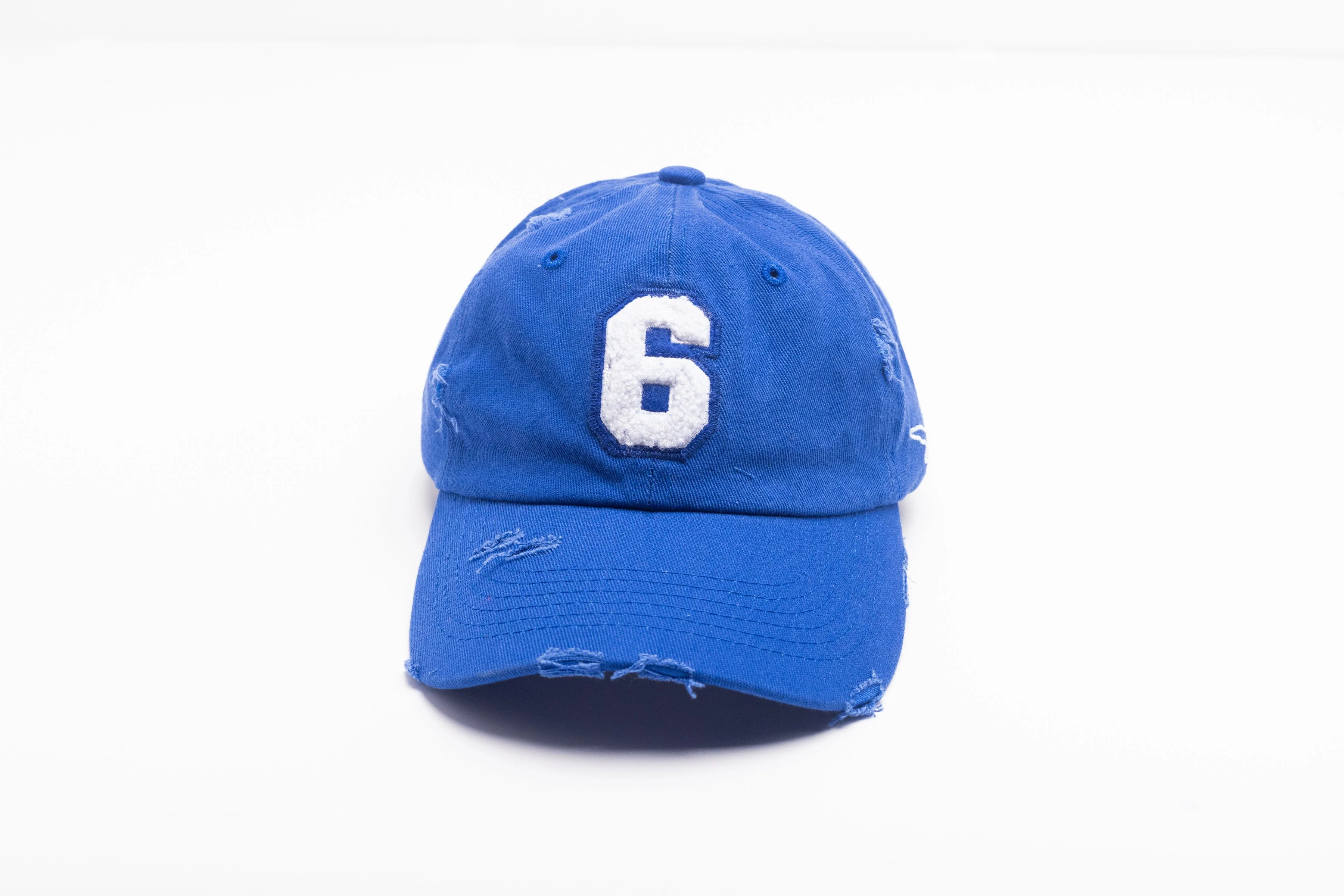 Zeta Phi Beta Blue Chenille Cap - Image 8