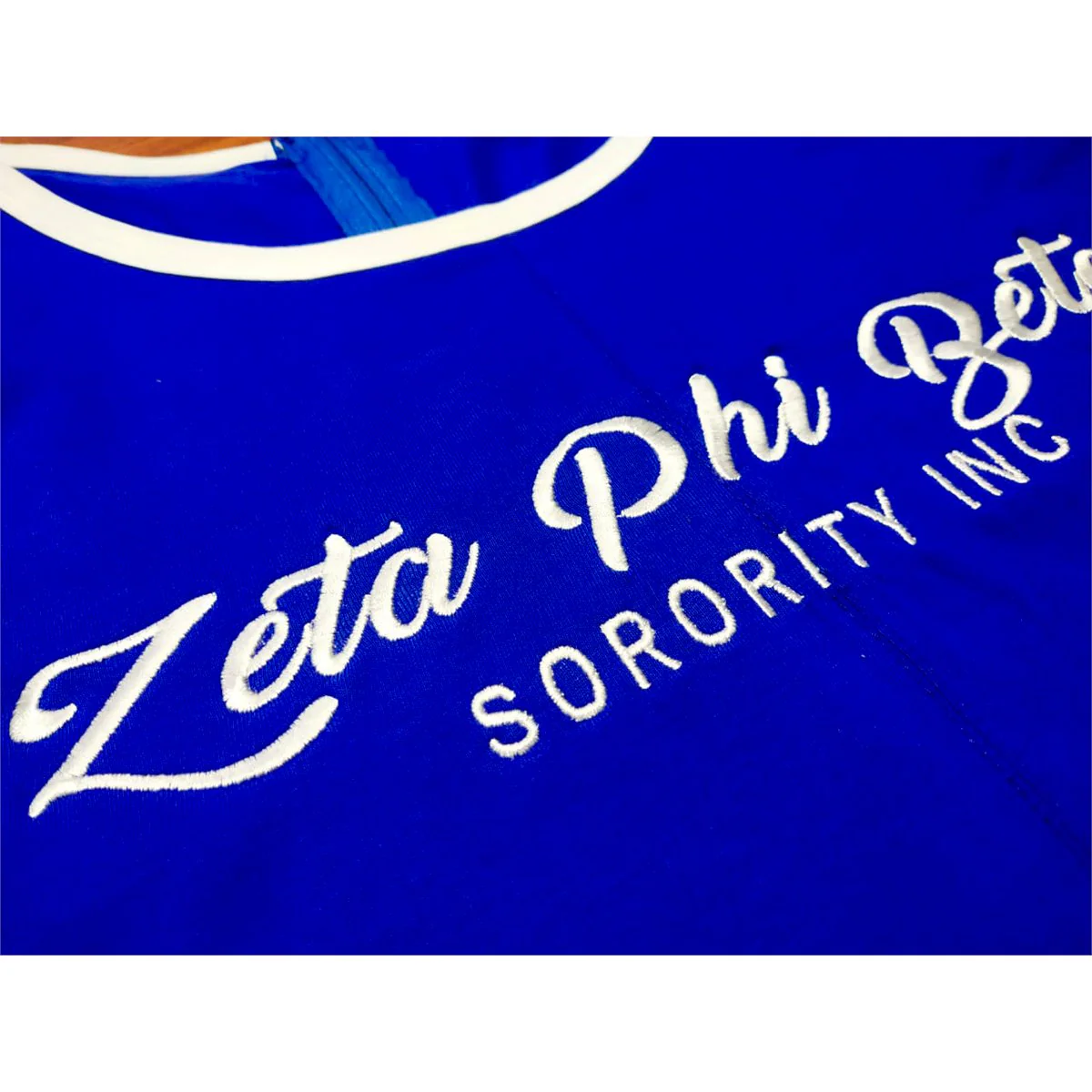 Zeta Phi Beta Romper - Image 4